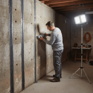 concrete foundation repair somerville ma