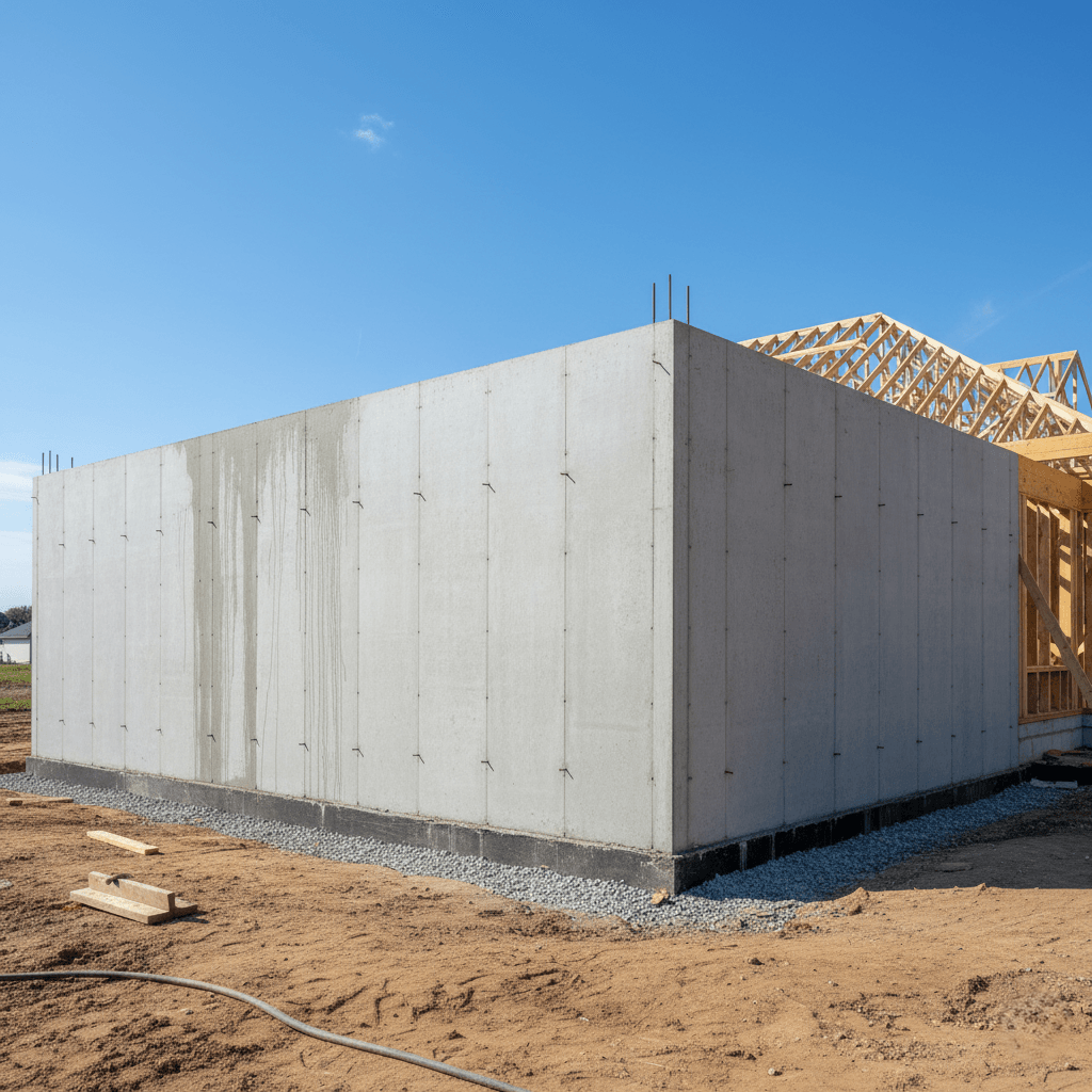 concrete foundations somerville ma