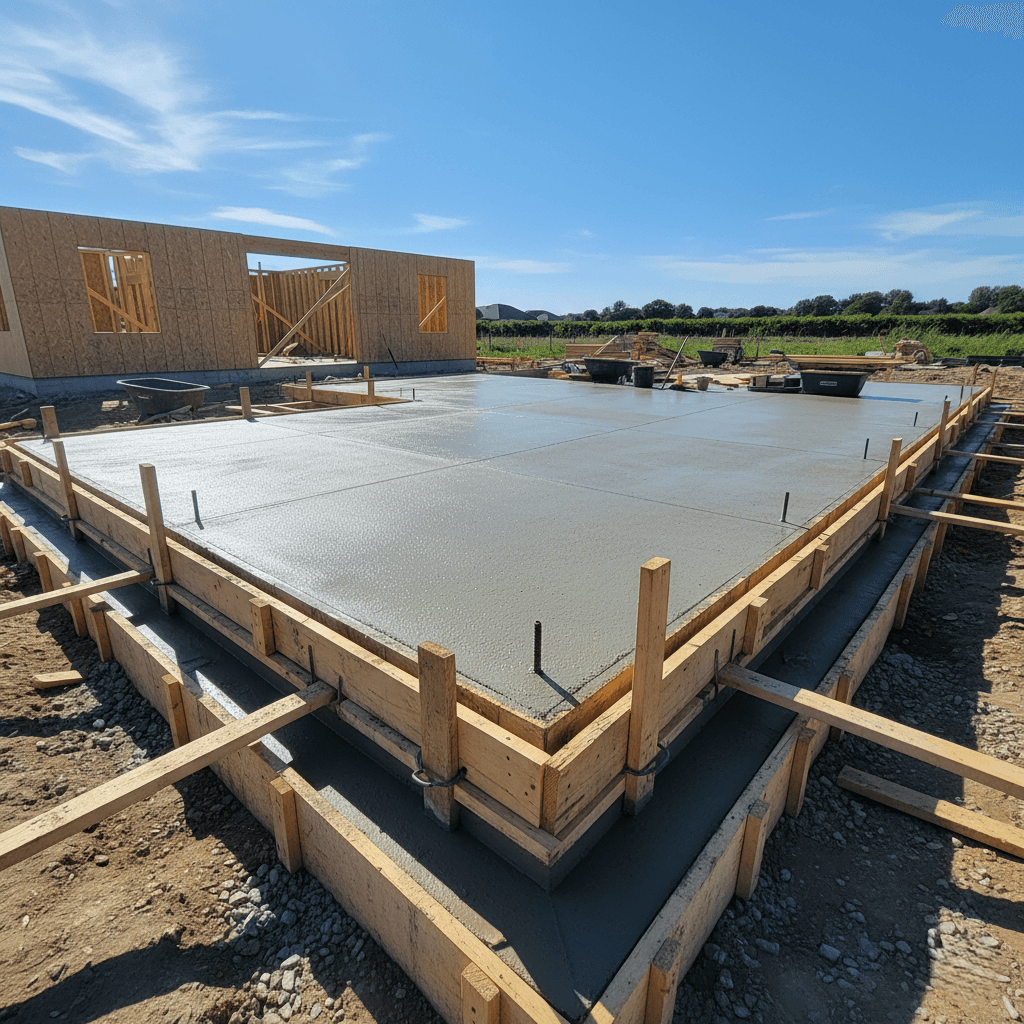 concrete foundations somerville ma