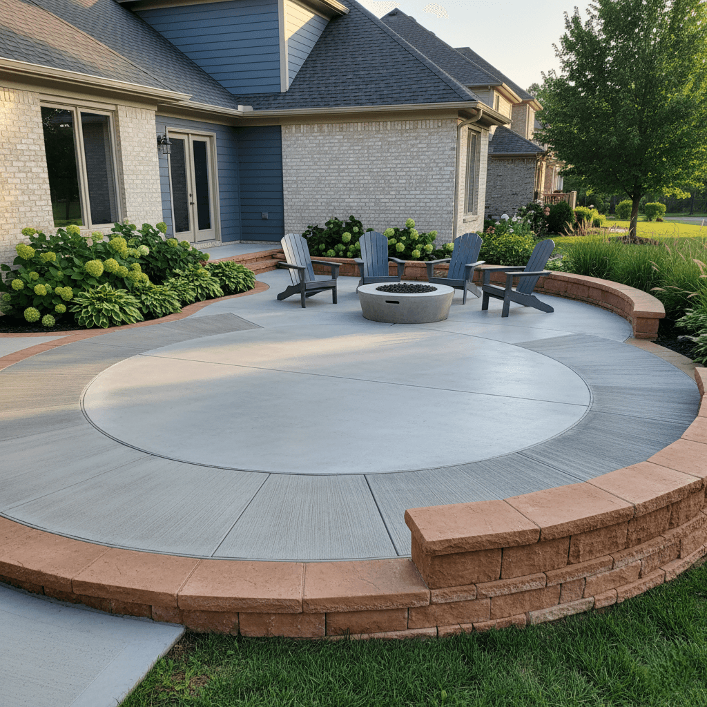 concrete patios somerville ma