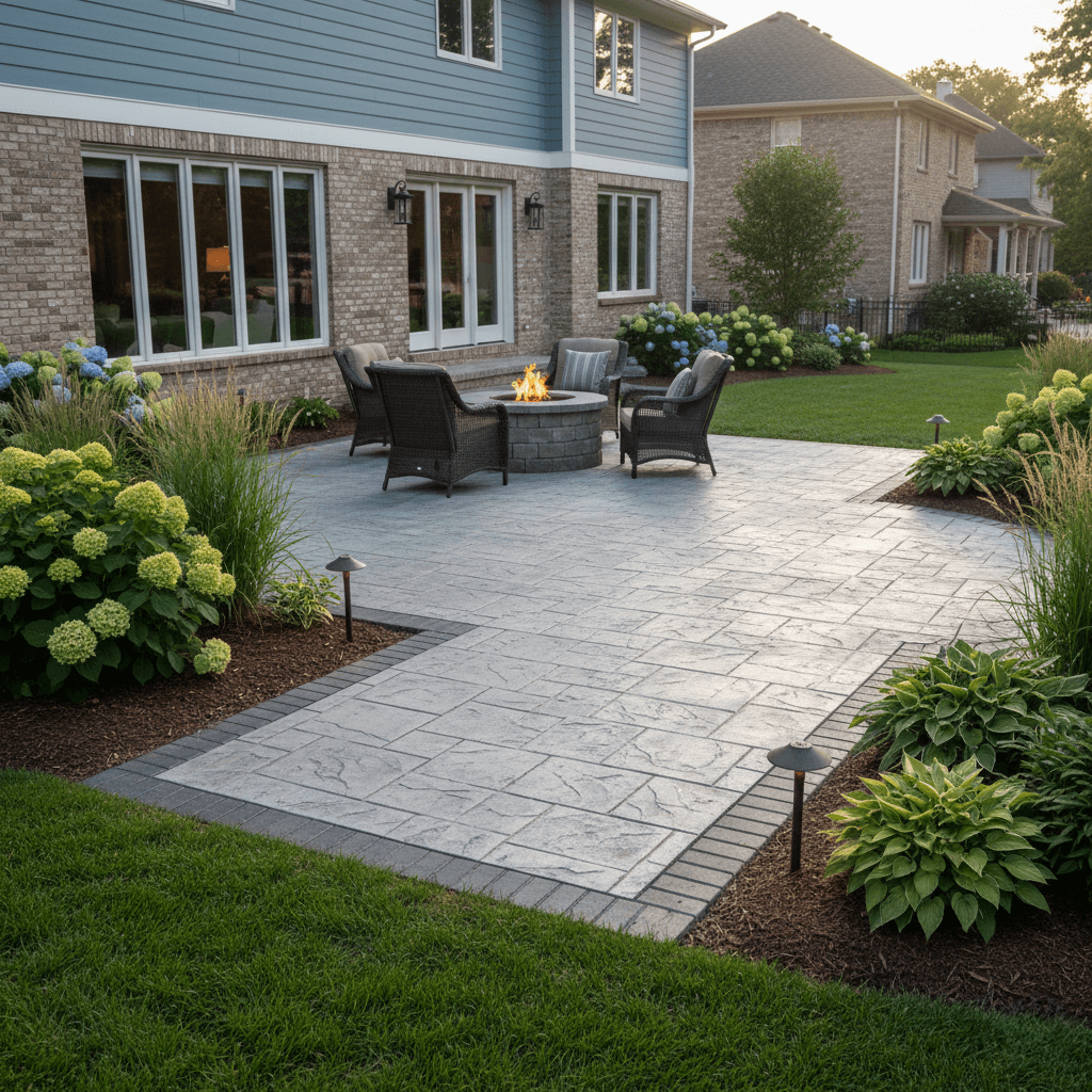 concrete patios somerville ma