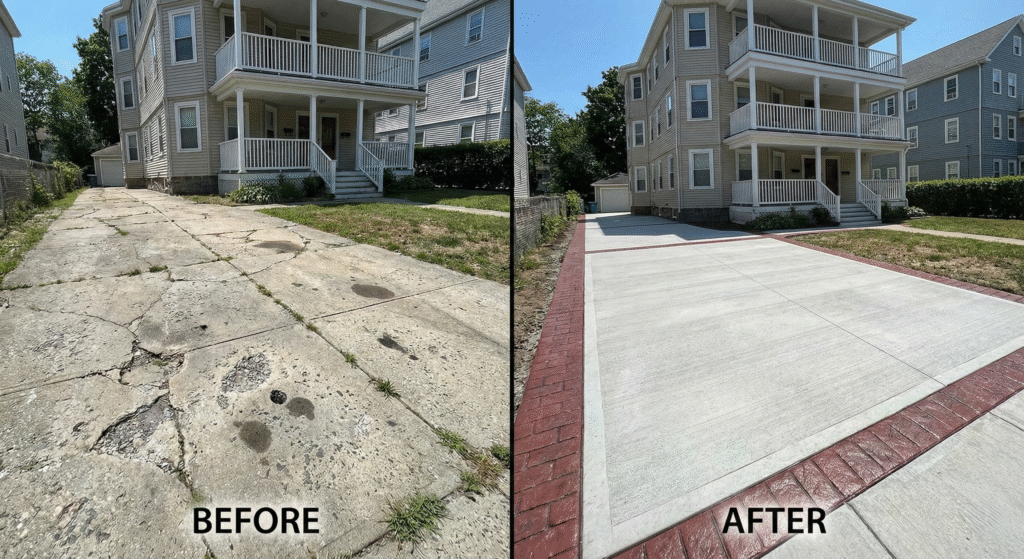 concrete resurfacing somerville ma