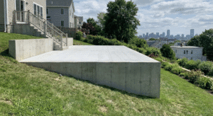 concrete slab somerville ma