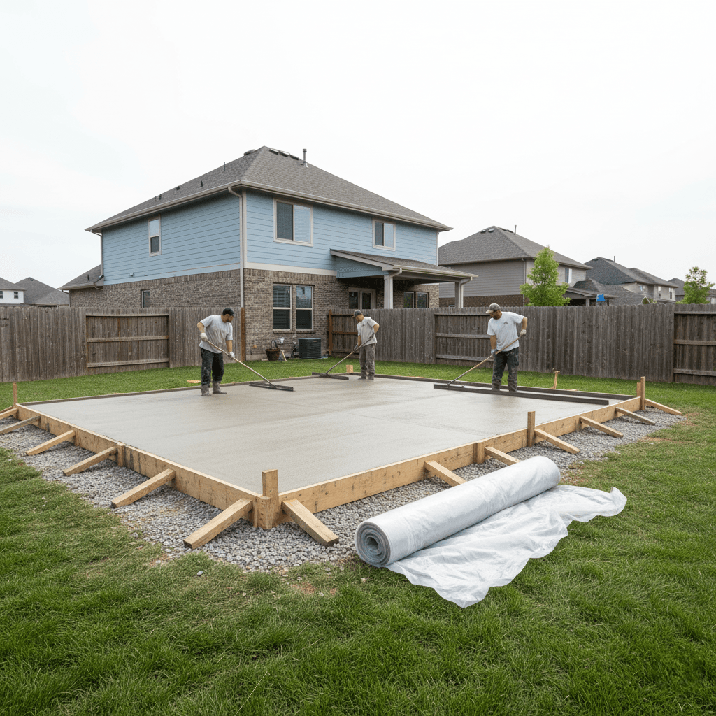 concrete slabs somerville ma