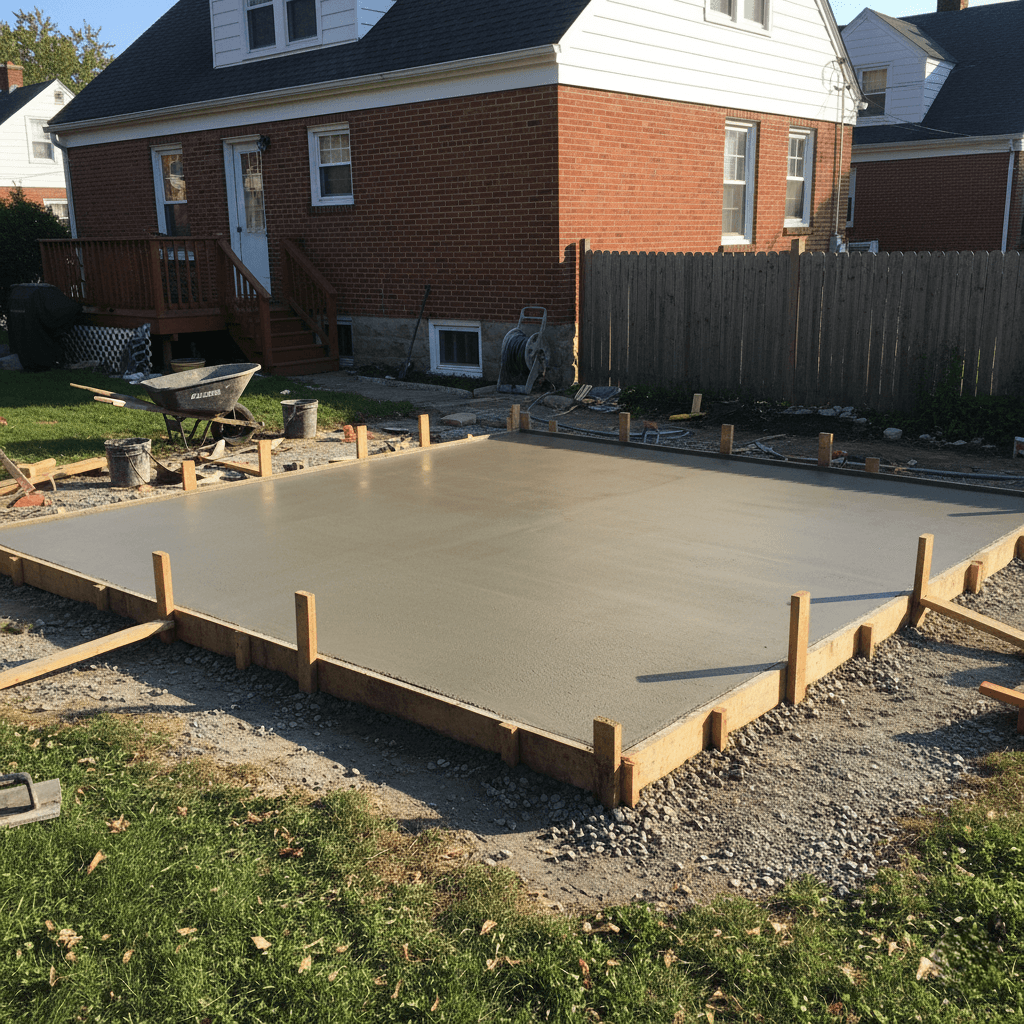 concrete slabs somerville ma