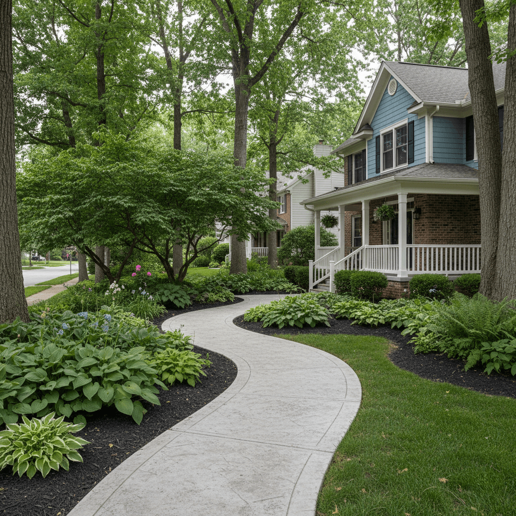 concrete walkways somerville ma