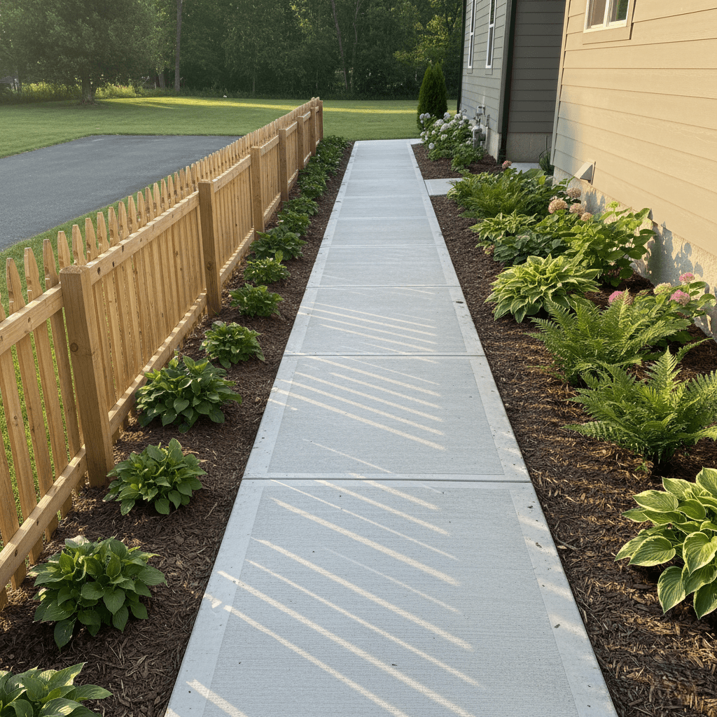 concrete walkways somerville ma