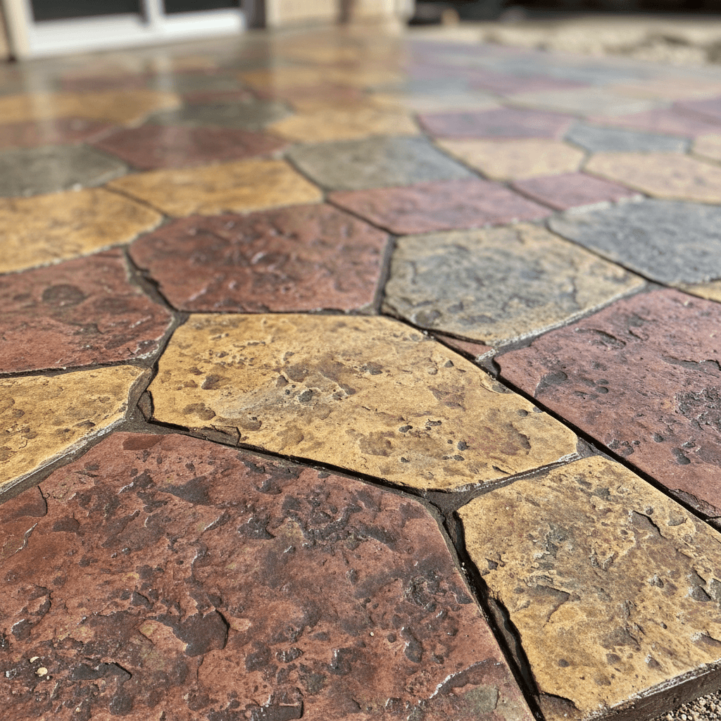 stamped concrete somerville ma